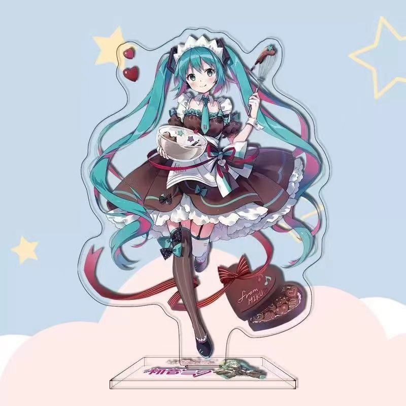 Hatsune Miku Anime Character A - đánh giá và giá Anime Merchandise