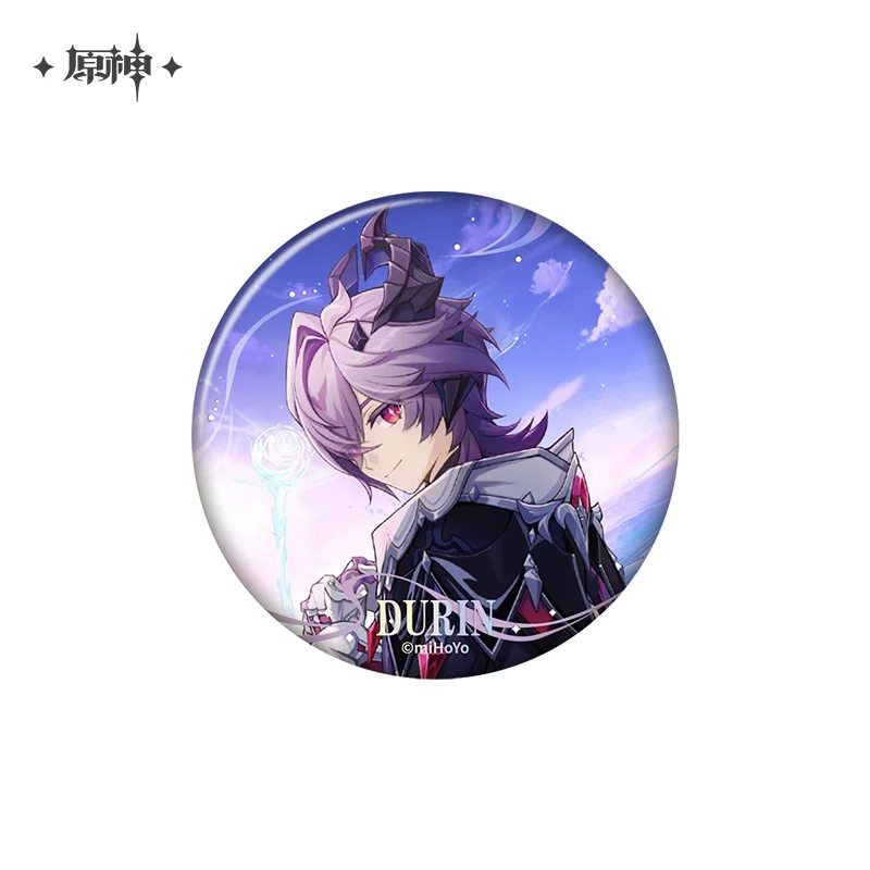Official Genshin Impact “Poem  - đánh giá và giá Anime North Merchandise