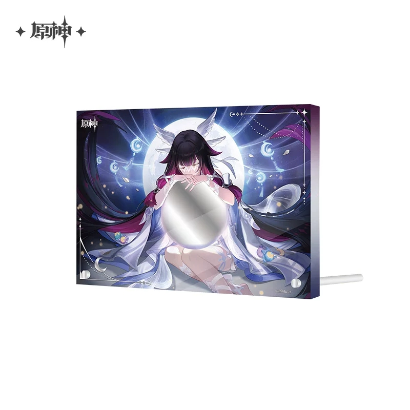 Official Genshin Impact “Poem  - đánh giá và giá Anime North Merchandise