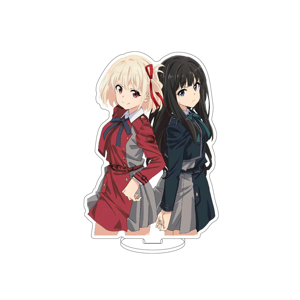 16CM Anime Lycoris Recoil‌ Fig - đánh giá và giá Cute Anime Merchandise
