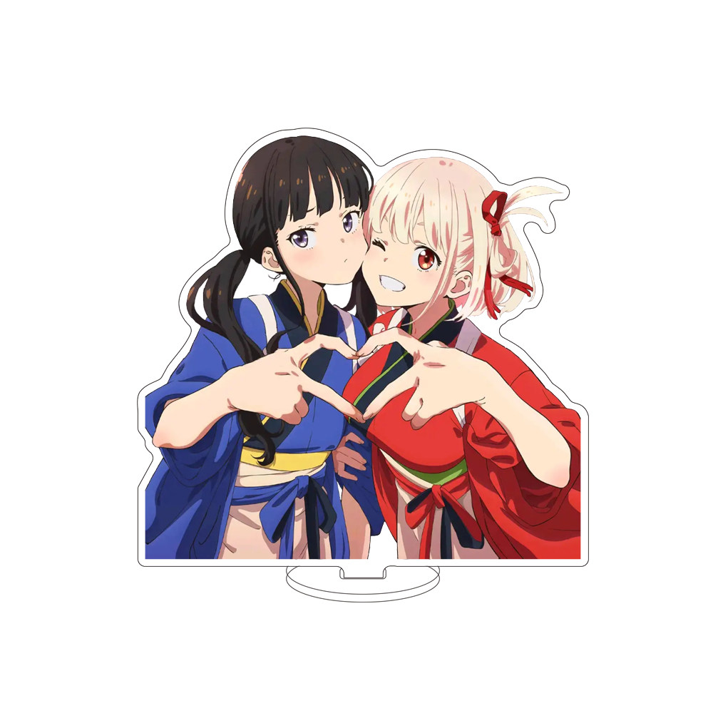 16CM Anime Lycoris Recoil‌ Fig - đánh giá và giá Cute Anime Merchandise
