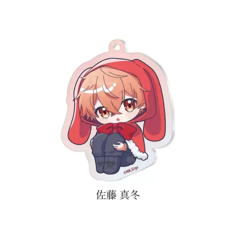 Backpack Hanger 7PCS FACTORY S - đánh giá và giá Anime Merch Store