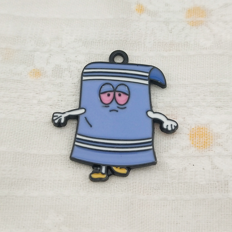10pcs Cartoon South Ironic Dec - đánh giá và giá Anime Merchandise For Sale
