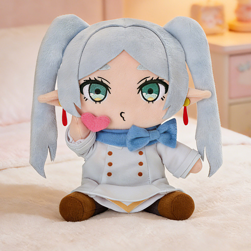 Gsc Frieren 17cm Plush Doll To - đánh giá và giá Frieren Anime Merchandise