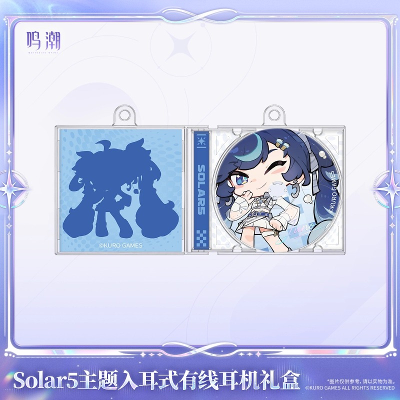 Pre-sale Wuthering Waves Solar - đánh giá và giá Anime Merchandise