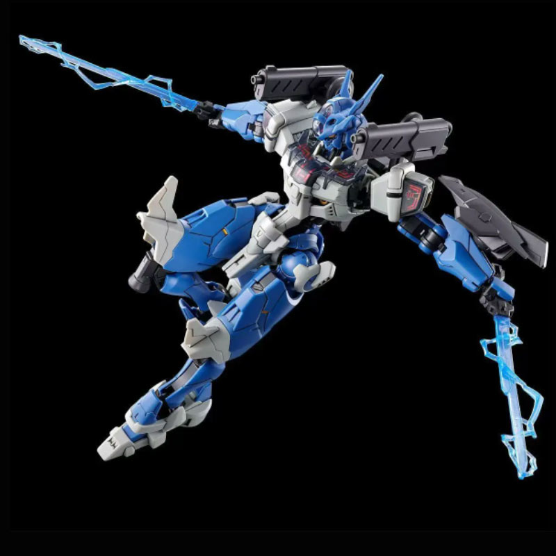 JMS New HG 1/144 Mercury Spiri - đánh giá và giá Bandai Gundam Hg