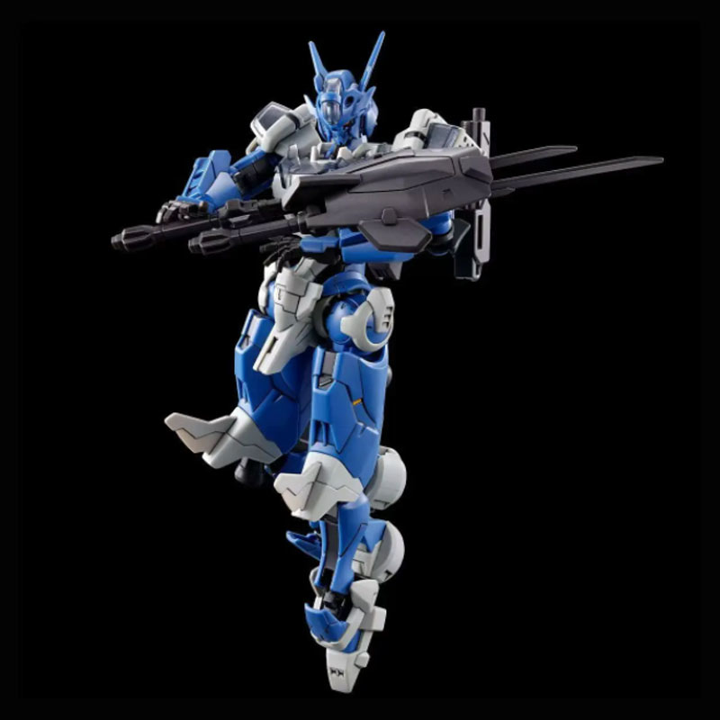 JMS New HG 1/144 Mercury Spiri - đánh giá và giá Bandai Gundam Hg