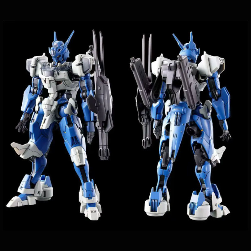 JMS New HG 1/144 Mercury Spiri - đánh giá và giá Bandai Gundam Hg