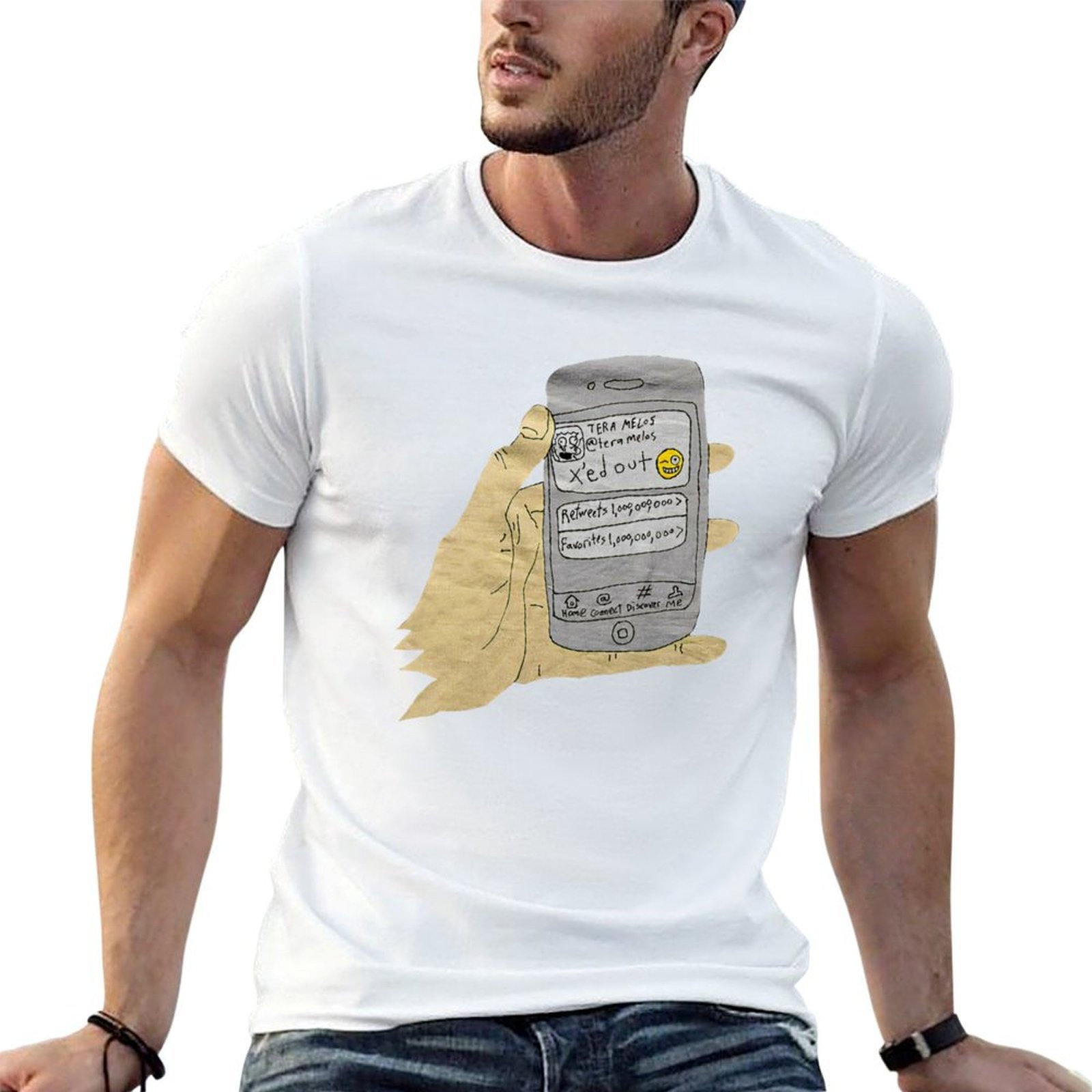 Tera Melos Merch X'ed Phone Lo - đánh giá và giá Anime Merch Ideas