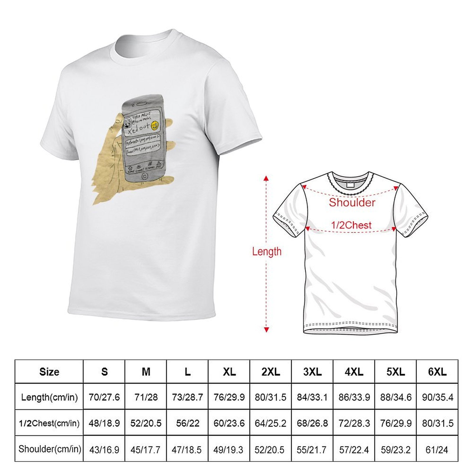 Tera Melos Merch X'ed Phone Lo - đánh giá và giá Anime Merch Ideas