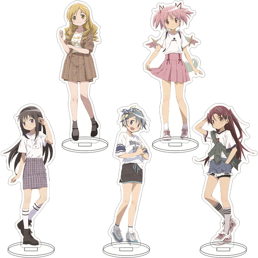 16CM Anime Figure Puella Magi  - đánh giá và giá Cute Anime Merchandise