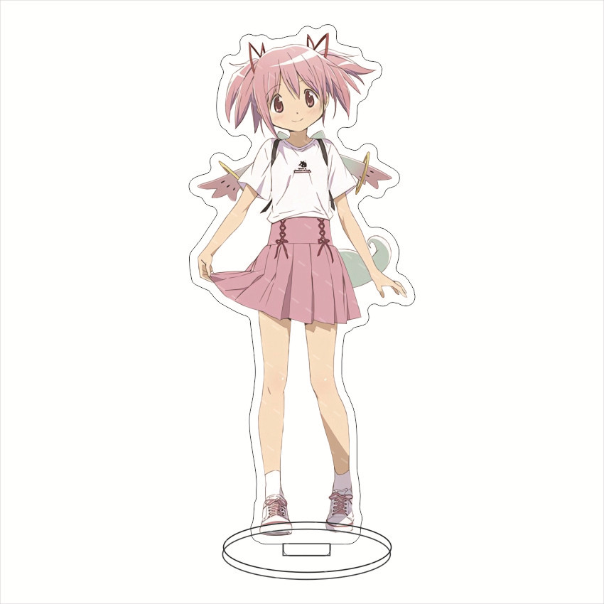 16CM Anime Figure Puella Magi  - đánh giá và giá Cute Anime Merchandise