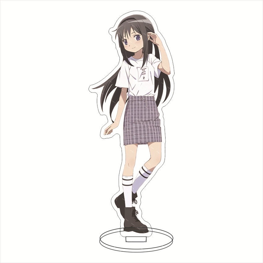 16CM Anime Figure Puella Magi  - đánh giá và giá Cute Anime Merchandise