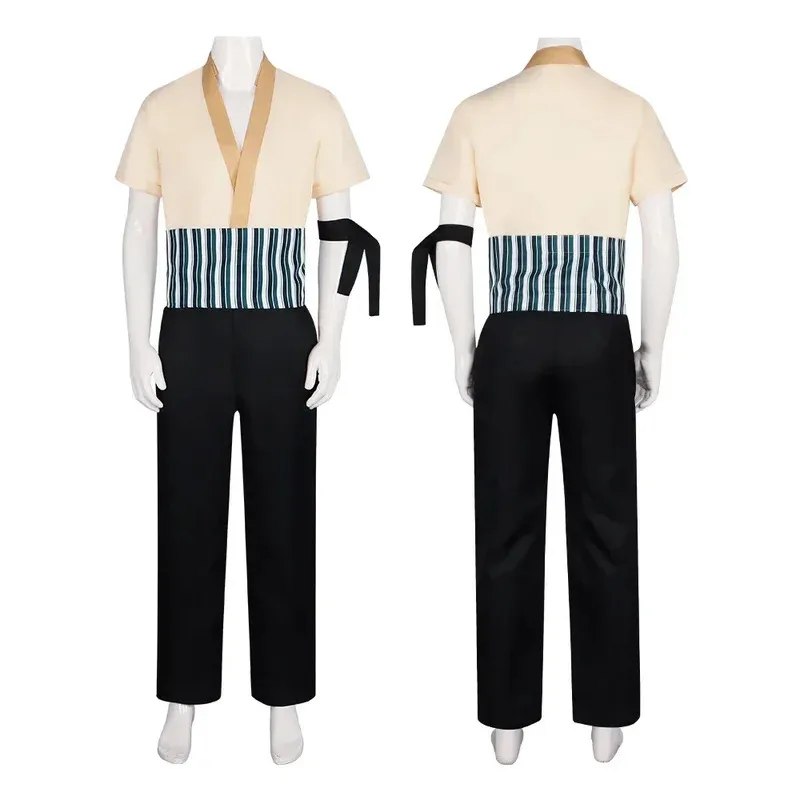 Anime Live Action Real Person  - đánh giá và giá Zoro Anime Merchandise