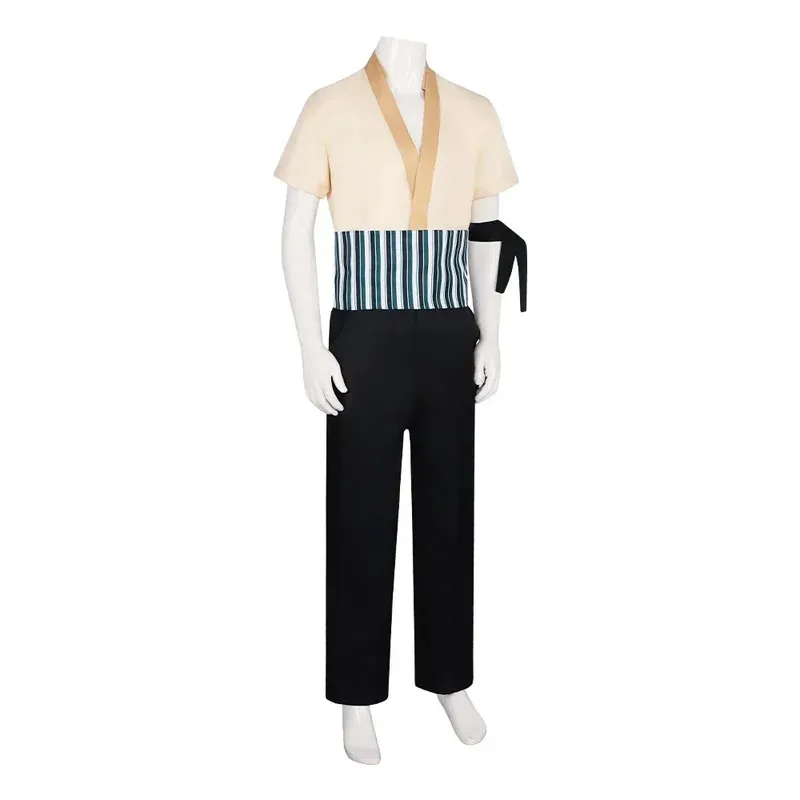 Anime Live Action Real Person  - đánh giá và giá Zoro Anime Merchandise