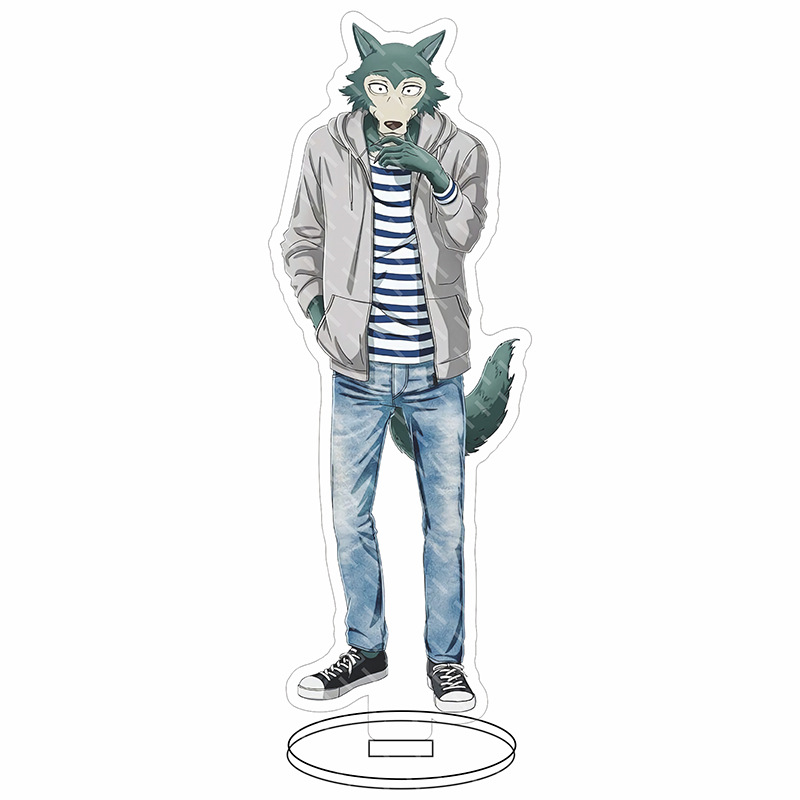16CM Anime BEASTARS Legoshi Lo - đánh giá và giá Anime Merchandise