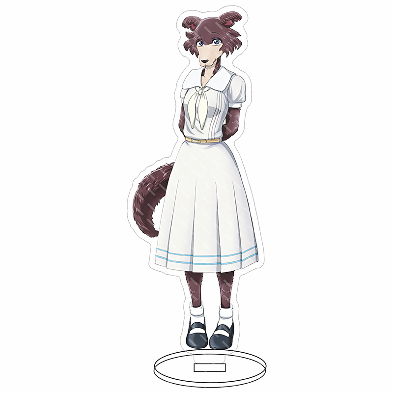 16CM Anime BEASTARS Legoshi Lo - đánh giá và giá Anime Merchandise