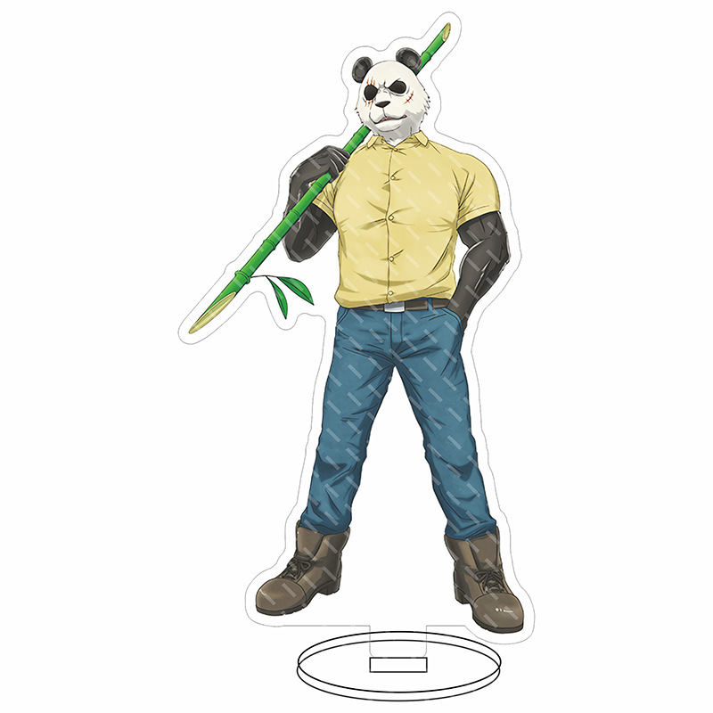 16CM Anime BEASTARS Legoshi Lo - đánh giá và giá Anime Merchandise