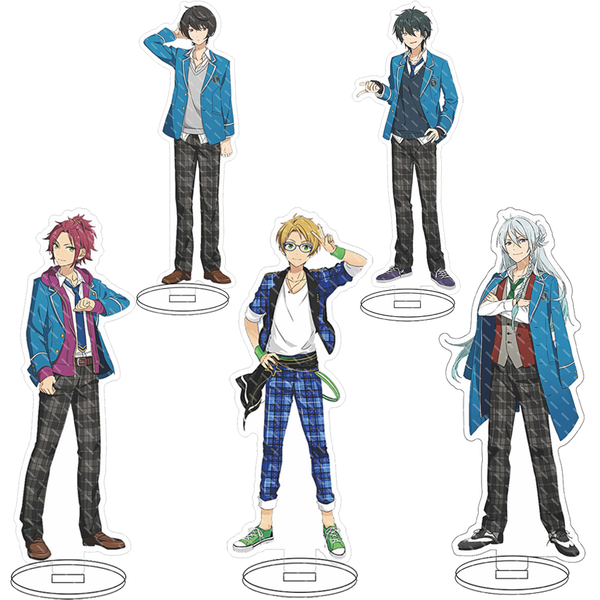 16CM Anime Acrylic Stand Ensem - đánh giá và giá Anime Merchandise