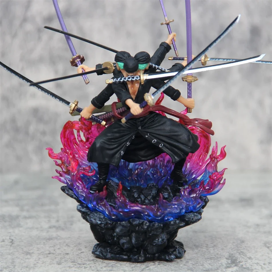 One Piece Zoro Action Figure A - đánh giá và giá Zoro Anime Merchandise