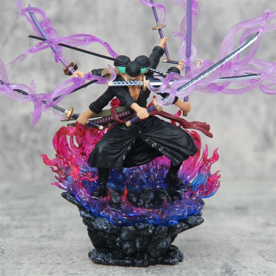 One Piece Zoro Action Figure A - đánh giá và giá Zoro Anime Merchandise