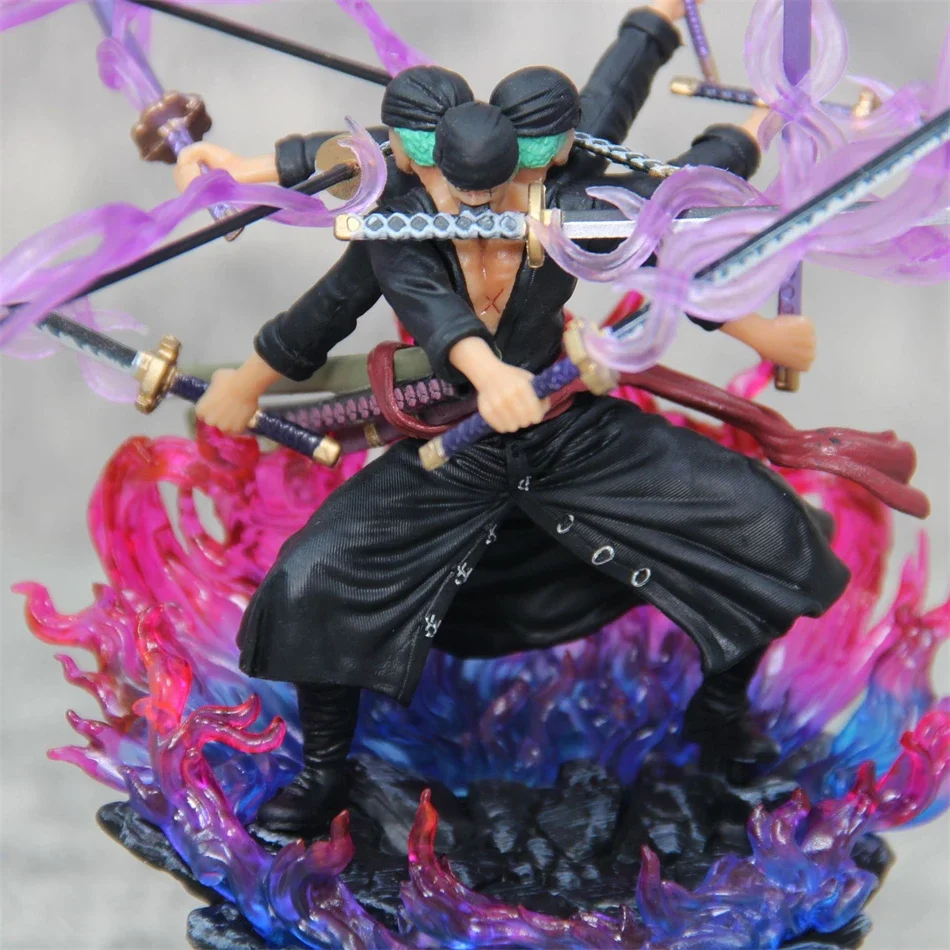 One Piece Zoro Action Figure A - đánh giá và giá Zoro Anime Merchandise