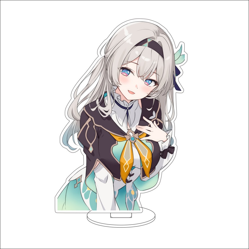 16CM Anime ‌Honkai: Star Rail  - đánh giá và giá Cute Anime Merchandise
