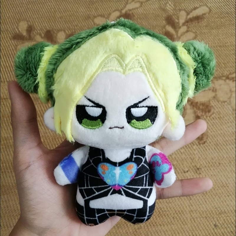 10cm Jolyne Cujoh Plushie Anim - đánh giá và giá Anime Merchandise For Sale