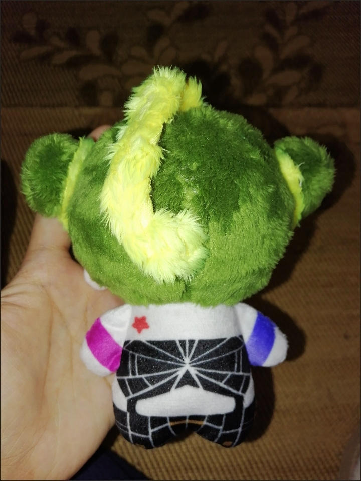 10cm Jolyne Cujoh Plushie Anim - đánh giá và giá Anime Merchandise For Sale