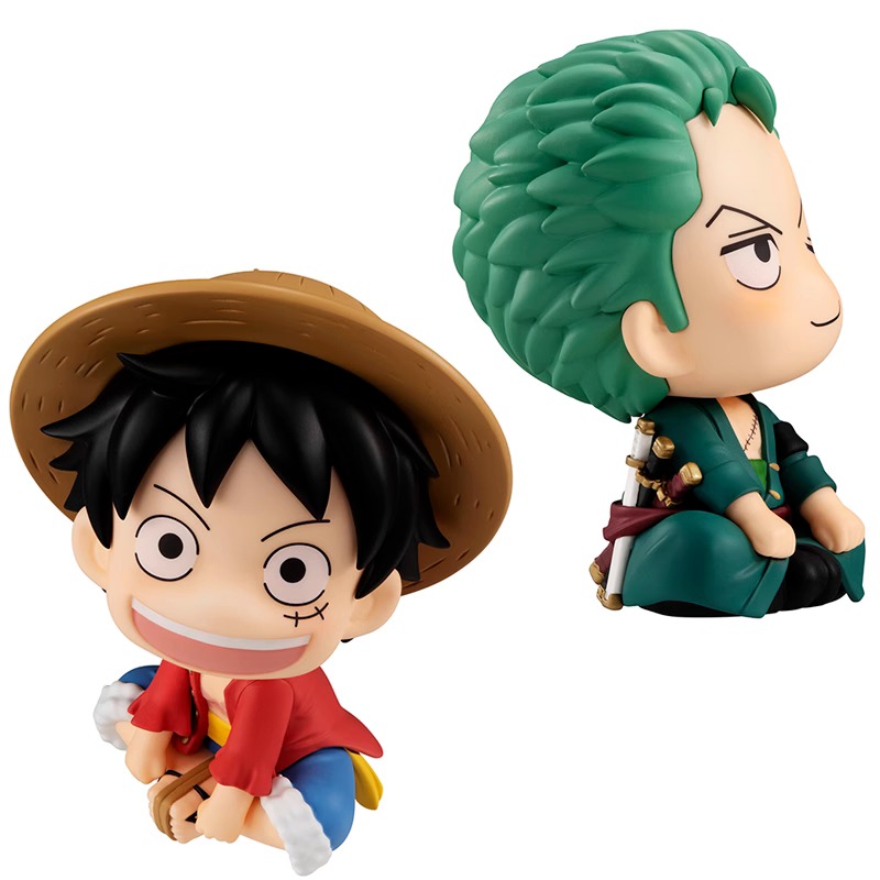 One Piece Luffy Zoro Cartoon A - đánh giá và giá Zoro Anime Merchandise
