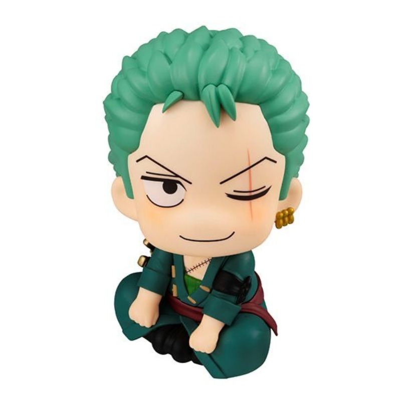 One Piece Luffy Zoro Cartoon A - đánh giá và giá Zoro Anime Merchandise