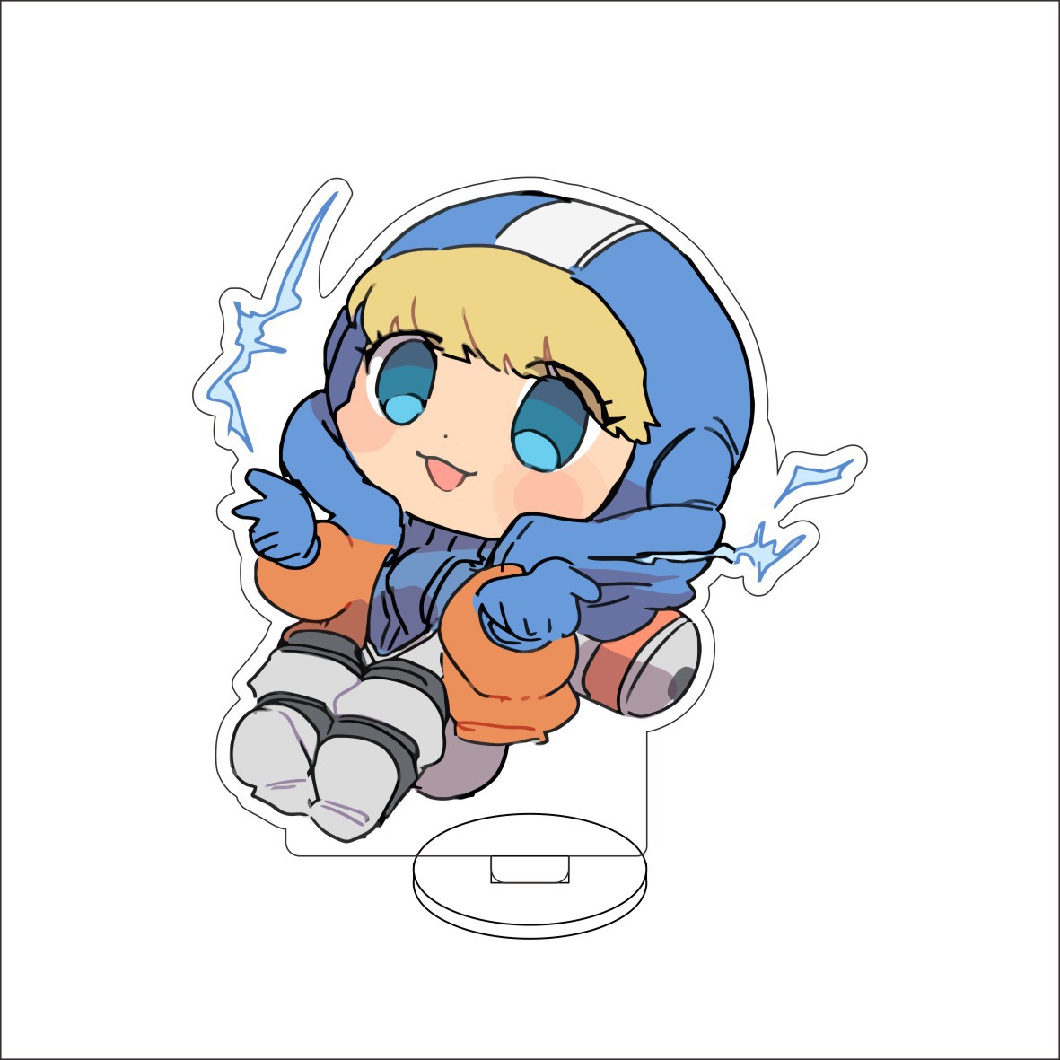 Anime Game Apex Legends Bloodh - đánh giá và giá Cute Anime Merchandise