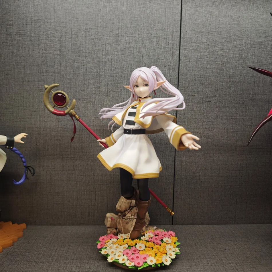 21cm Frieren: Beyond Journey's - đánh giá và giá Frieren Anime Merchandise