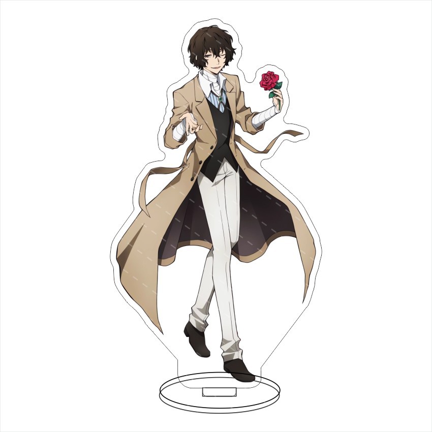 ‌16CM Anime Bungo Stray Dogs‌  - đánh giá và giá Anime Merchandise
