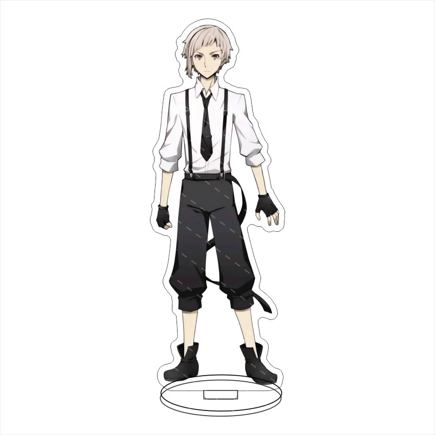 ‌16CM Anime Bungo Stray Dogs‌  - đánh giá và giá Anime Merchandise