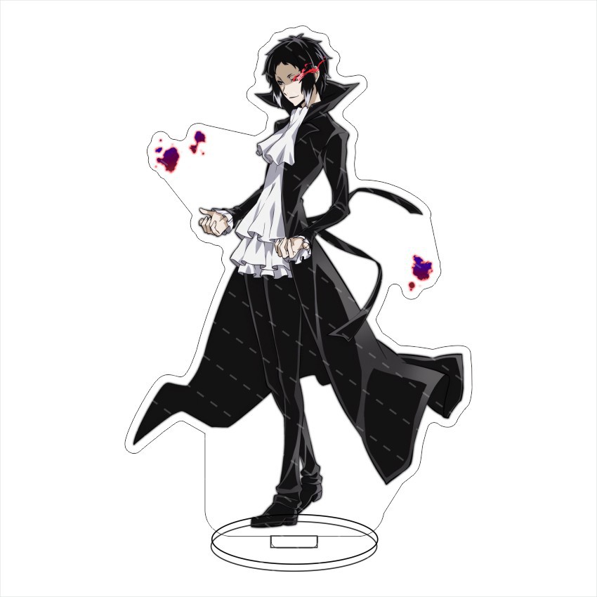 ‌16CM Anime Bungo Stray Dogs‌  - đánh giá và giá Anime Merchandise