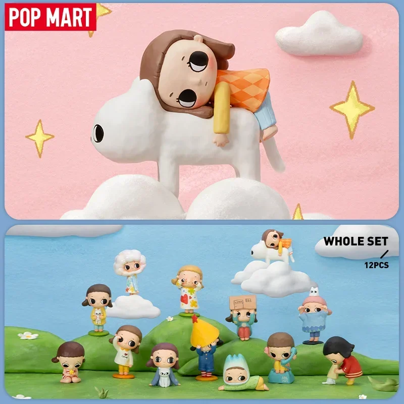 POPMART Nyotas Flauschige Life - đánh giá và giá Anime Merchandise For Sale