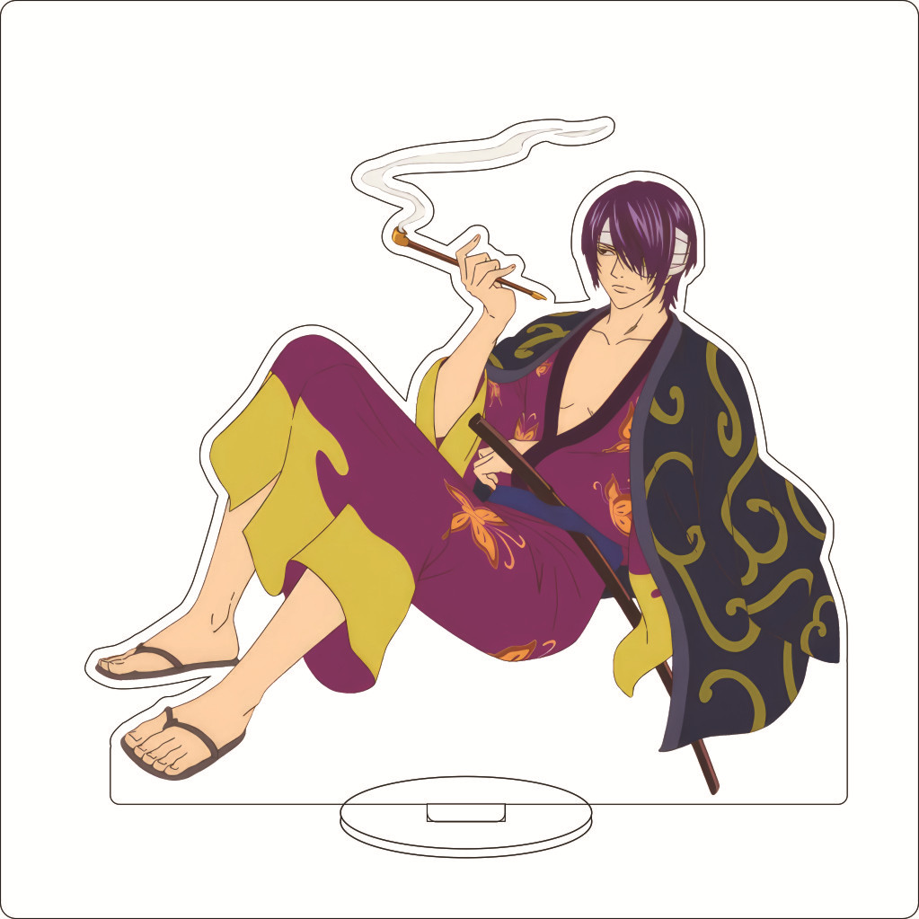 16CM Anime Gintama Sakata Gint - đánh giá và giá Anime Merchandise