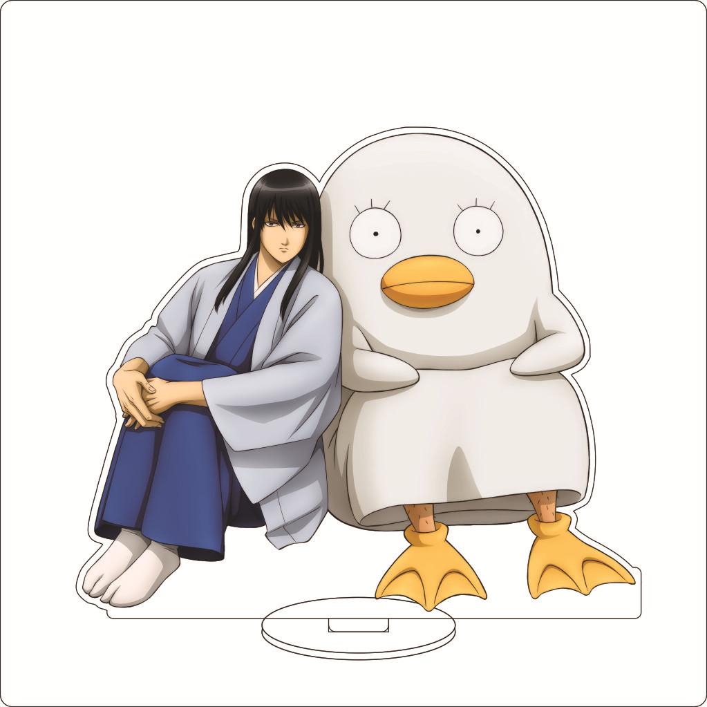 16CM Anime Gintama Sakata Gint - đánh giá và giá Anime Merchandise