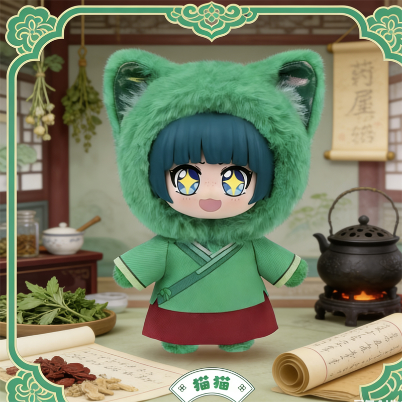 EAKI Genuine The Apothecary Di - đánh giá và giá Anime Merchandise For Sale