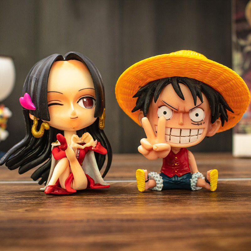 One Piece Luffy Zoro Chopper A - đánh giá và giá Zoro Anime Merchandise
