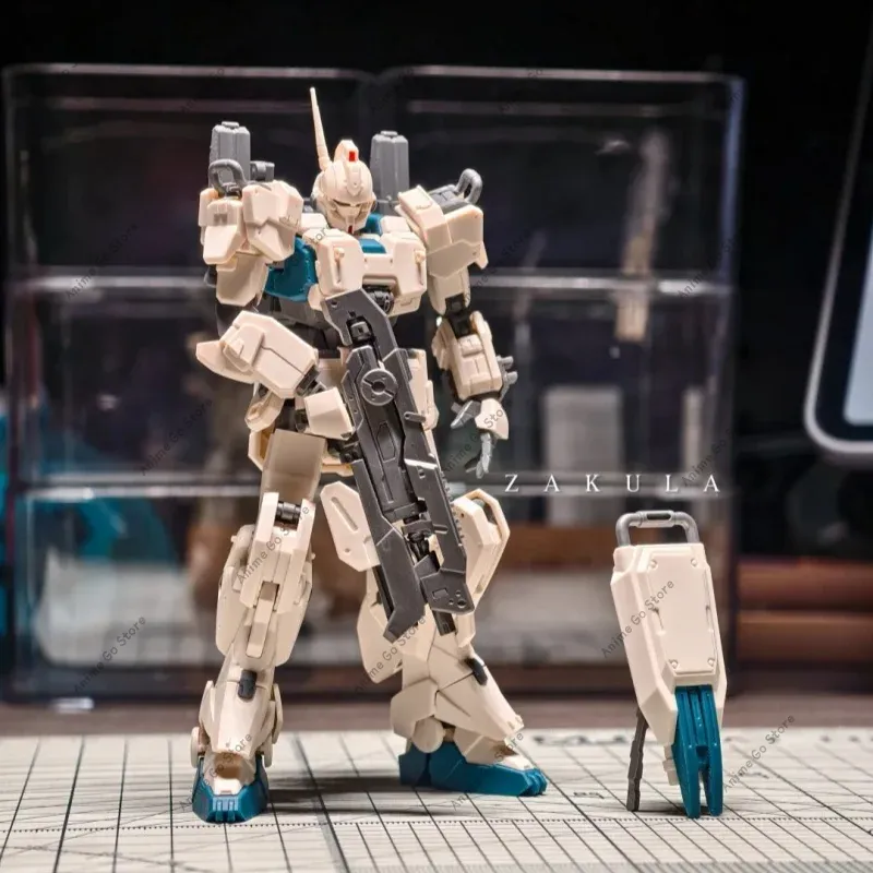 KurofuneCo EASY-8 Ghost Action - đánh giá và giá Bandai Gundam Hg
