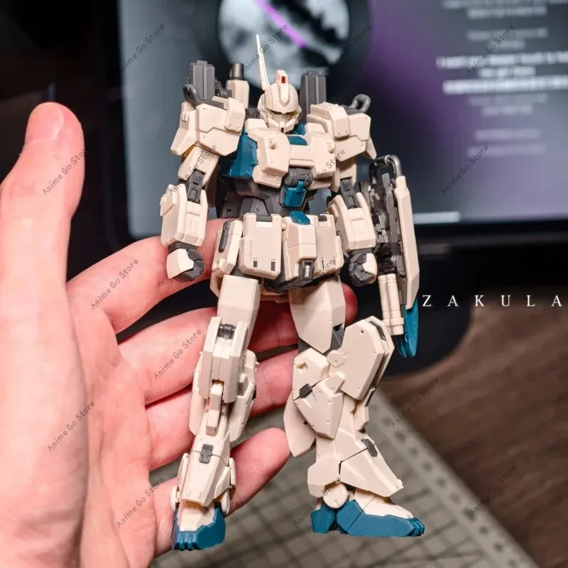 KurofuneCo EASY-8 Ghost Action - đánh giá và giá Bandai Gundam Hg