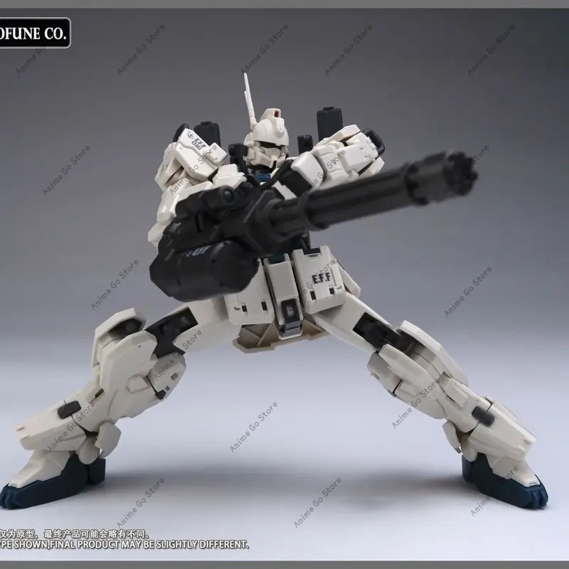KurofuneCo EASY-8 Ghost Action - đánh giá và giá Bandai Gundam Hg