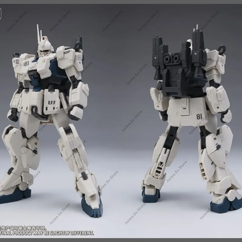 KurofuneCo EASY-8 Ghost Action - đánh giá và giá Bandai Gundam Hg
