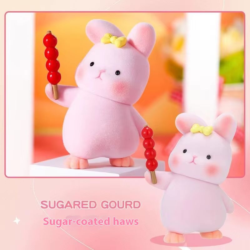 Hot Sale Rabbit Blind Box Liul - đánh giá và giá Anime Merchandise For Sale
