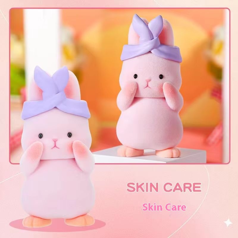Hot Sale Rabbit Blind Box Liul - đánh giá và giá Anime Merchandise For Sale