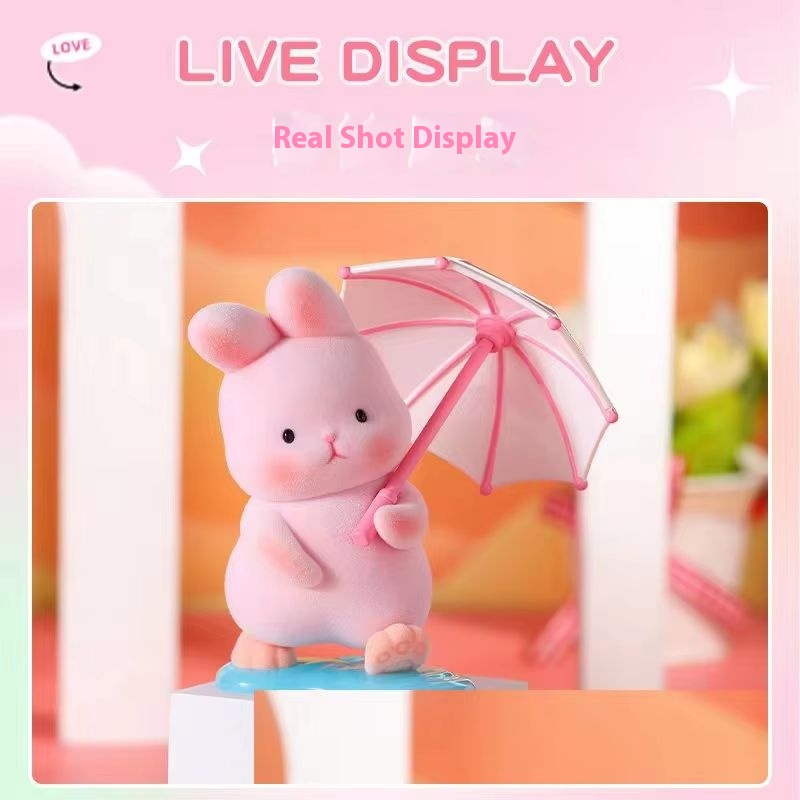 Hot Sale Rabbit Blind Box Liul - đánh giá và giá Anime Merchandise For Sale