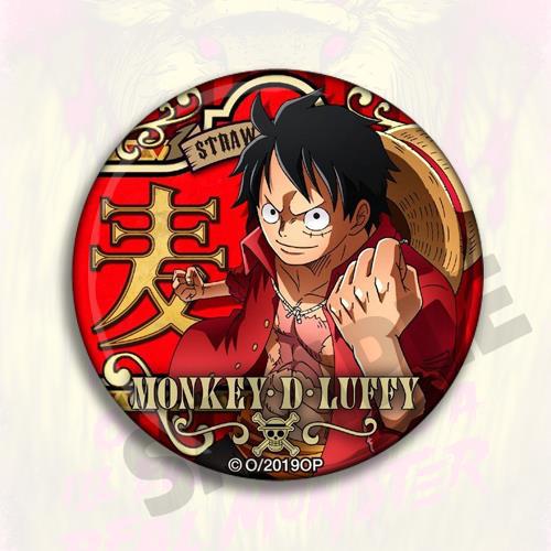 One Piece Anime Badge Pin Set  - đánh giá và giá Zoro Anime Merchandise