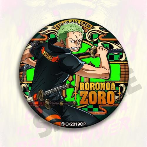 One Piece Anime Badge Pin Set  - đánh giá và giá Zoro Anime Merchandise